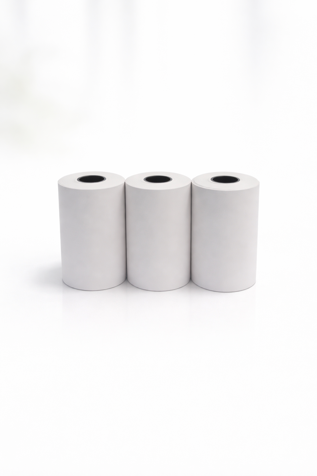 Rollos Térmicos 57 mm × 17 metros de 48grs