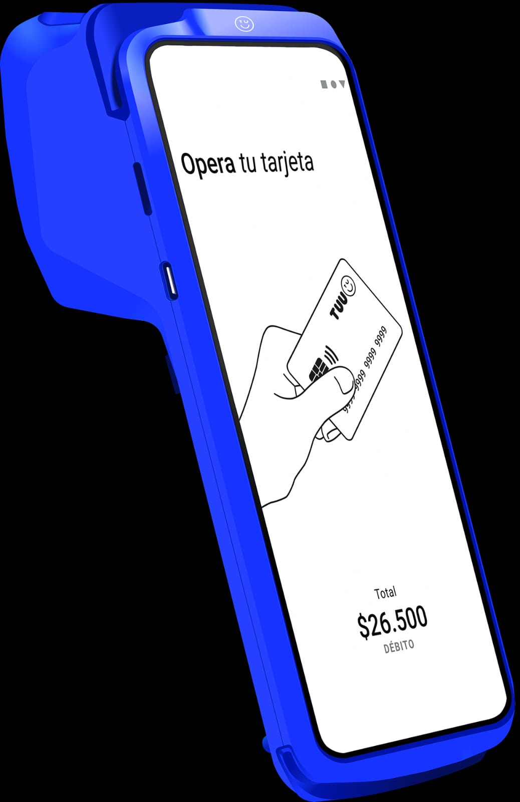 Máquina POS Pro2